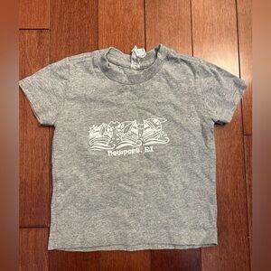 Newport RI kids T shirt short sleeve size 2